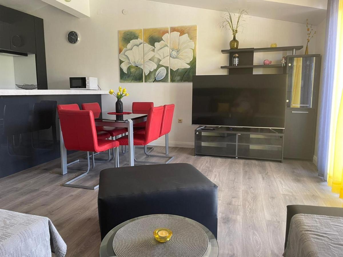 Sweet Apartment In Quiet Part Of Split Dış mekan fotoğraf