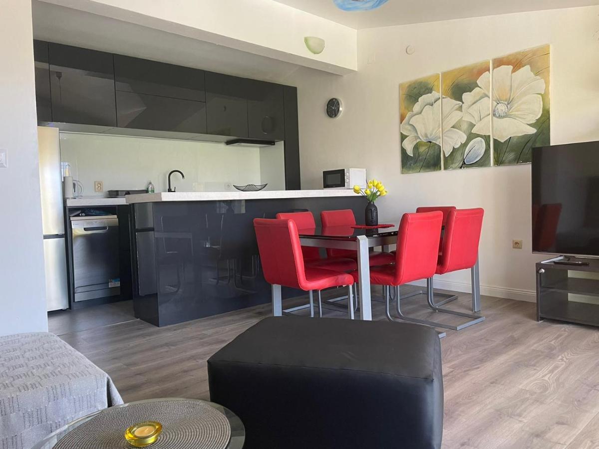 Sweet Apartment In Quiet Part Of Split Dış mekan fotoğraf