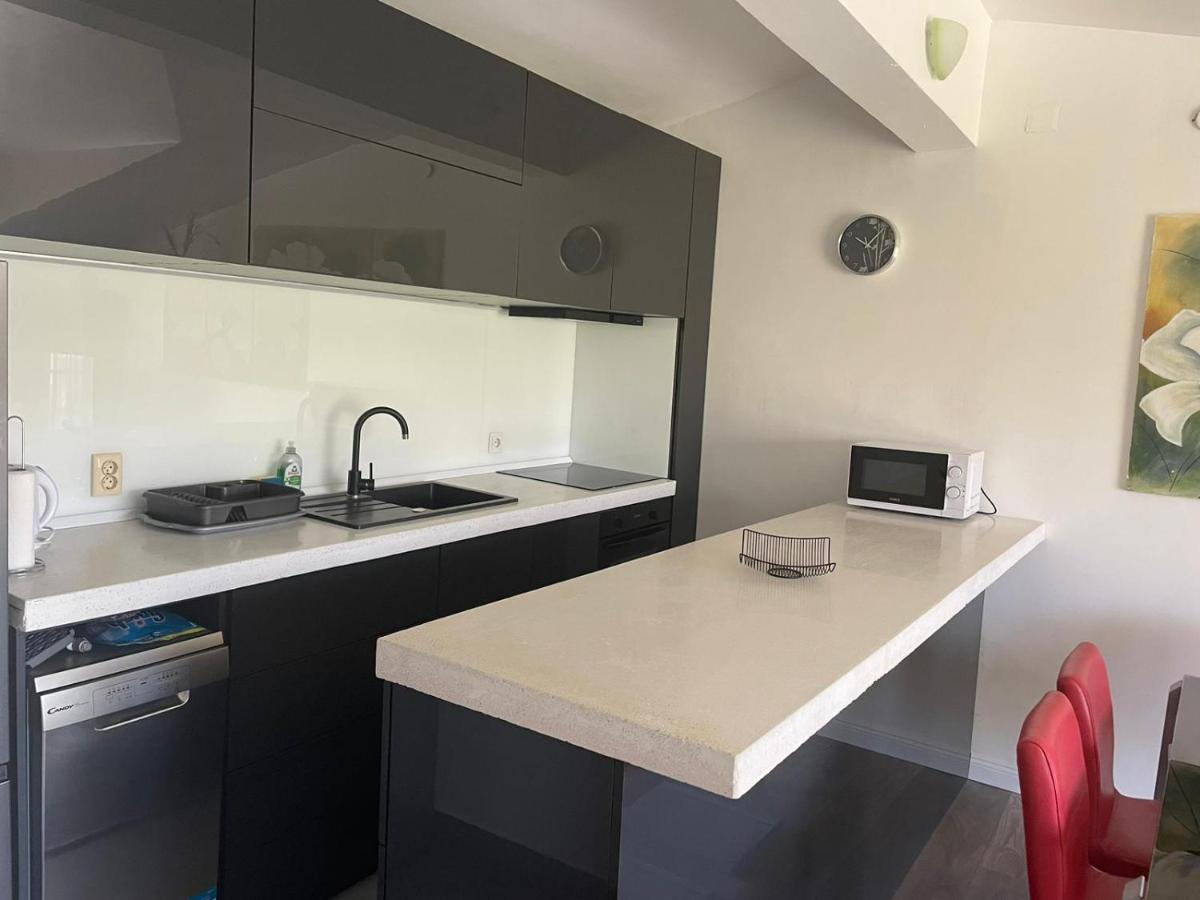 Sweet Apartment In Quiet Part Of Split Dış mekan fotoğraf